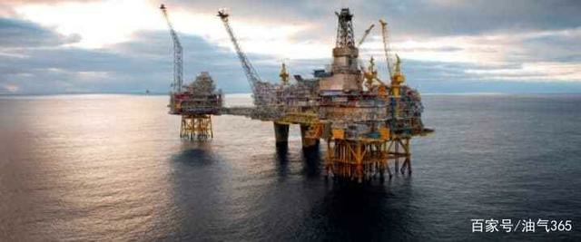 巨大的新油田使挪威的石油产量达到9年来的最高水平 中展环球