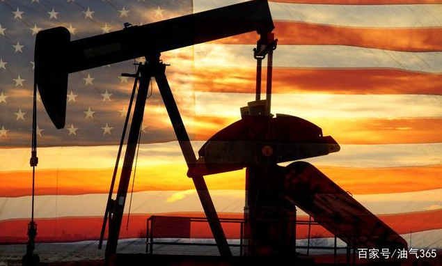 EIA：美国6月石油日产量升至1040万桶