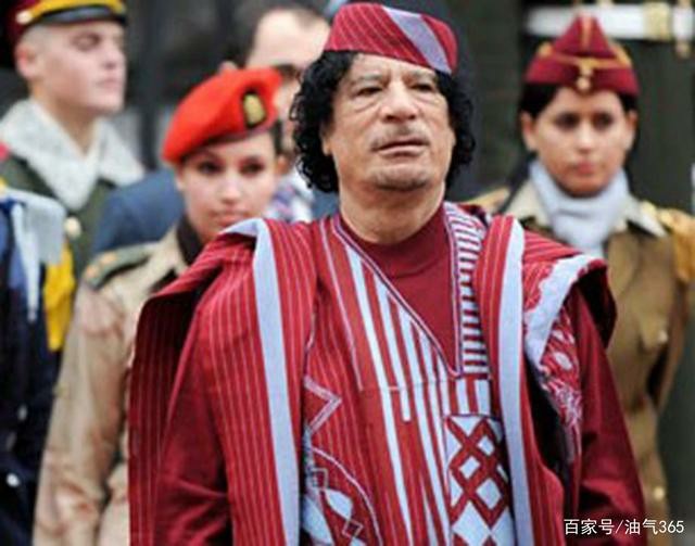 卡扎菲不在，内战终于爆发，国际油价上涨1%