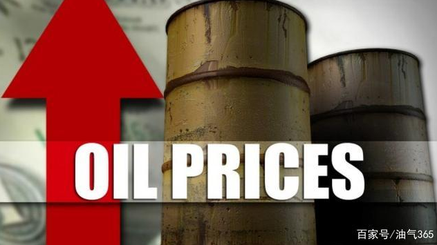 随着美国墨西哥湾产量和炼油厂在风暴前停产，油价上涨