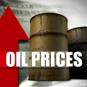 美原油库存下降，石油价格大幅上涨